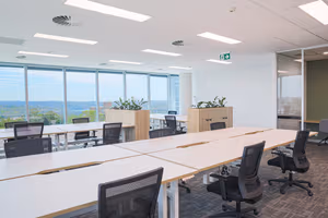 6 Person Private Office