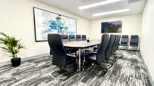 2 Person Private Office