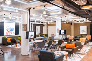 1 Person Private Office