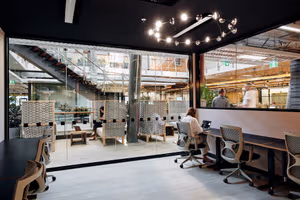 17 Person Private Office