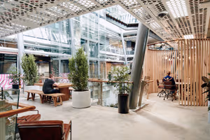 81 Person Private Office