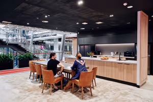 6 Person Private Office