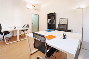 7 Person Private Office
