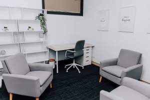 2 Person Private Office
