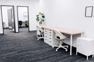 1 Person Managed Space