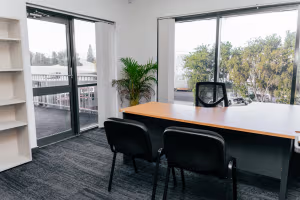 6 Person Private Office