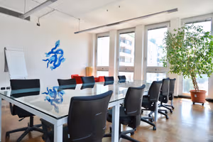 30 Person Managed Space