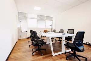 2 Person Private Office