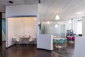 8 Person Private Office