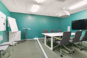 4 Person Private Office