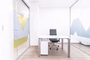 6 Person Event / Temp Space