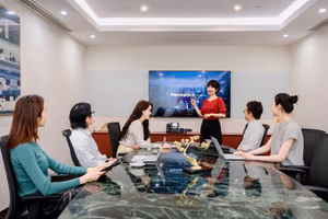 1 Person Private Office