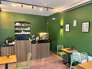 2 Person Private Office