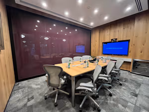 6 Person Private Office