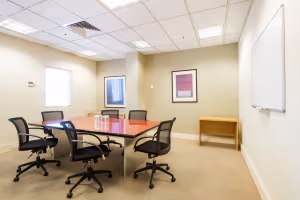 4 Person Private Office