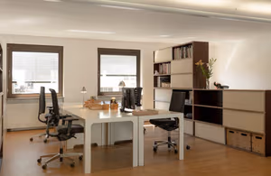 1 Person Private Office