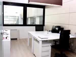 2 Person Private Office