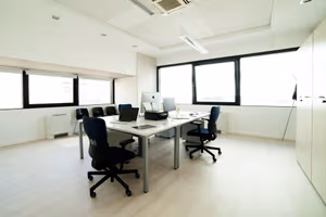 8 Person Private Office