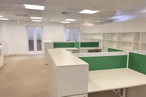 18 Person Private Office