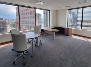 1 Person Private Office