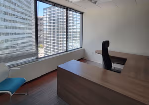 2 Person Private Office