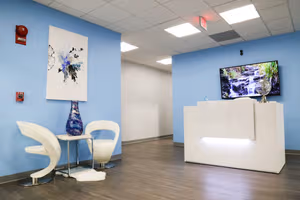 2 Person Private Office