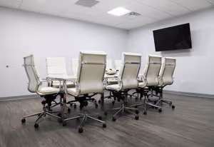 4 Person Private Office