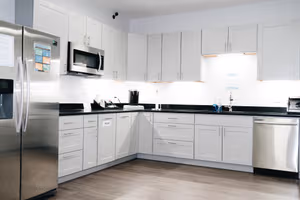 1 Person Private Office