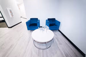 1 Person Private Office