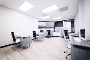 1 Person Coworking Desk