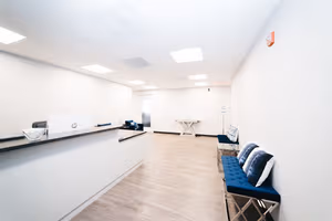 1 Person Private Office