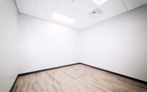 1 Person Shared Office