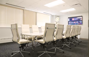 1 Person Private Office