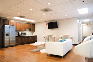 1 Person Private Office