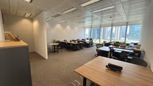 42 Person Private Office