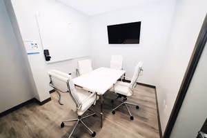 3 Person Private Office