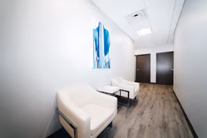 1 Person Private Office