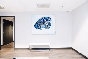 2 Person Private Office