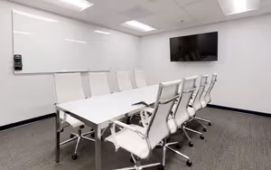 2 Person Private Office