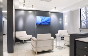 1 Person Private Office