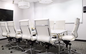 1 Person Private Office