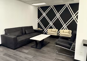 1 Person Private Office