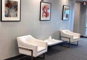 2 Person Private Office