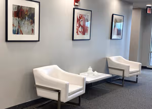 2 Person Private Office