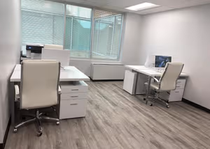 2 Person Private Office