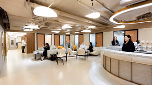 2 Person Private Office