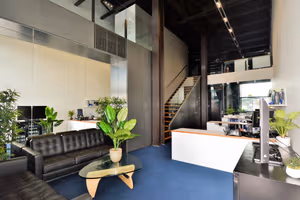 11 Person Shared Office