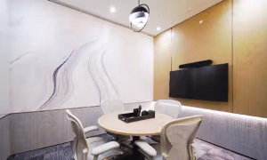 1 Person Private Office