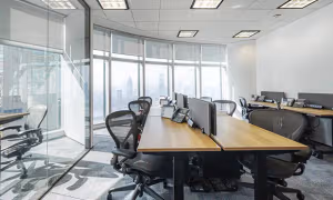 8 Person Private Office