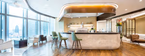1 Person Private Office